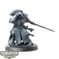 Space Marines - Primaris Librarian in Phobos Armour -...