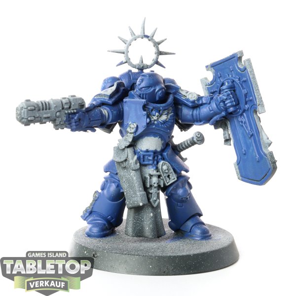 Space Marines - Primaris Lieutenant - unbemalt