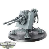 Space Marines - Firestrike Servo-turret - unbemalt