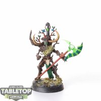 Necrons - Overlord  - bemalt