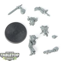 Space Marines - Primaris Lieutenant with Power Sword - Bitz