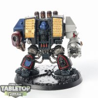 Space Marines - Venerable Dreadnought - teilweise bemalt