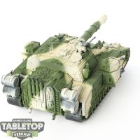 Astra Militarum - Shadowsword - teilweise bemalt