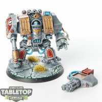 Grey Knights - Venerable Dreadnought - bemalt