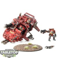 Space Marines - Land Speeder Storm - bemalt