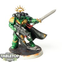 Space Marines - Primaris Captain - bemalt