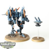 Tau Empire - Tau Empire Commander - bemalt