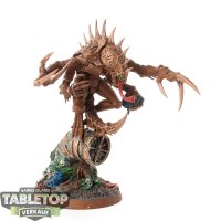 Tyraniden - Broodlord - teilweise bemalt