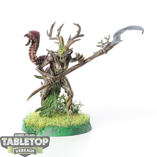 Sylvaneth - Branchwych - bemalt