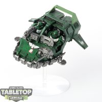 Dark Angels - Land Speeder - klassisch - teilweise bemalt