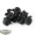 Space Marines - Attack Bike - grundiert