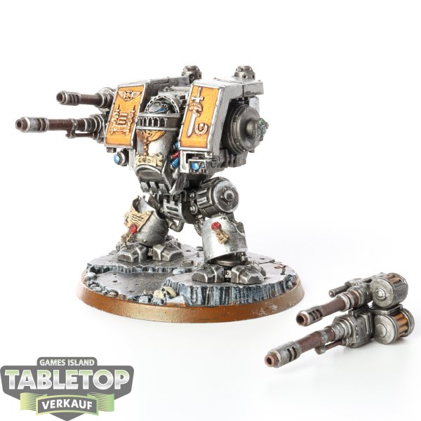 Space Marines - Venerable Dreadnought - bemalt