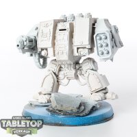 Space Marines - Venerable Dreadnought - grundiert