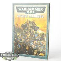 Space Marines - Codex 4te Edition - deutsch