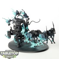 Nighthaunt - Black Coach - teilweise bemalt