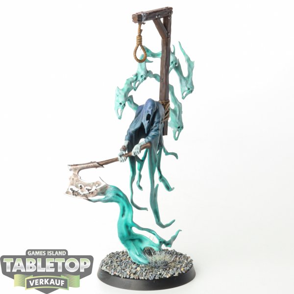 Nighthaunt - Lord Executioner - bemalt