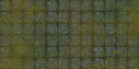 Playmats.eu - Rubber Zones for Warhammer 40k (5 Pieces) -...