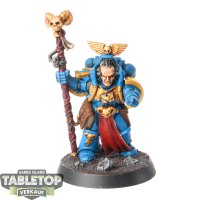 Imperial Fists - Chief Librarian Tigurius klassisch - bemalt