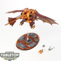 Adeptus Mechanicus - Archaeopter Stratoraptor - bemalt