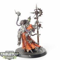 Adeptus Mechanicus - Tech-Priest Dominus - bemalt