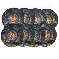 Playmats.eu - Objective Markers for Age of Sigmar 4th...