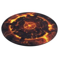 Playmats.eu - Objective Markers for Age of Sigmar 4th Edition / Warhammer 40k (8 Pieces) - Hellcore