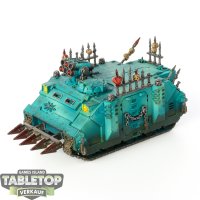 Chaos Space Marines - Chaos Rhino - bemalt