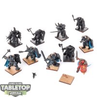 Warriors of Chaos - 10x Chaos Warriors klassisch -...