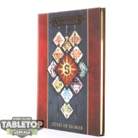 Cities of Sigmar - Battletome 3rd Edition - Limited...