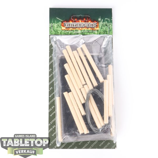 Zubehör - Protective Fence  - Originalverpackt / Neu