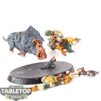 Orruk Warclans - Maniak Weirdnob - bemalt