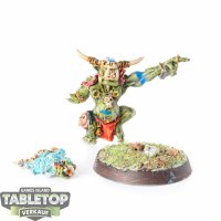 Orruk Warclans - Wardokk - bemalt