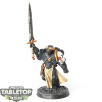 Black Templars - Emperors Champion klassisch - bemalt