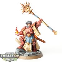 Stormcast Eternals - Averon Stormsire - bemalt