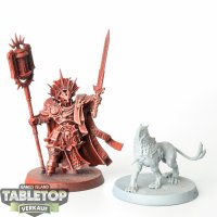 Stormcast Eternals - Lord-Veritant - teilweise bemalt