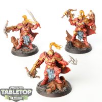 Stormcast Eternals - The Farstriders  - bemalt