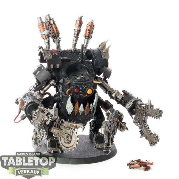 Orks - Deff Dread - teilweise bemalt