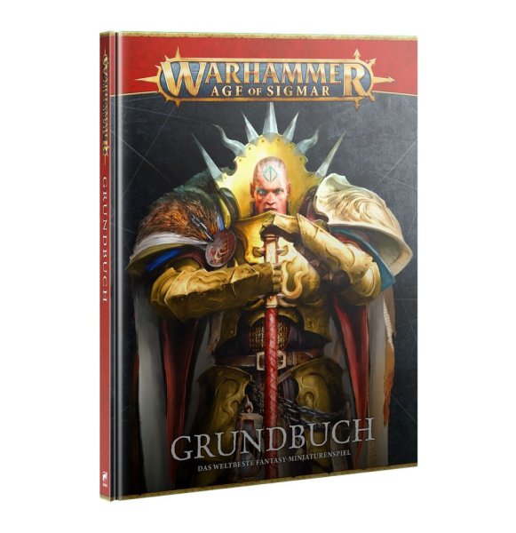 Age of Sigmar - Grundregelbuch (Deutsch)