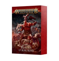 Blades of Khorne - Faction Pack (Englisch)