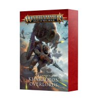 Kharadron Overlords - Faction Pack (Englisch)