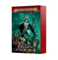 Ossiarch Bonereapers - Faction Pack (English)