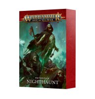 Nighthaunt - Faction Pack (Englisch)