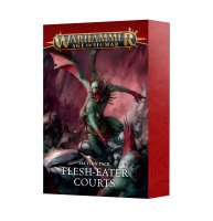 Flesh-eater Courts - Faction Pack (English)