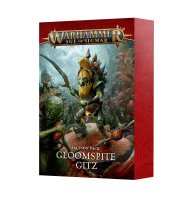 Gloomspite Gitz - Faction Pack (English)