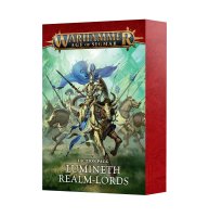 Lumineth Realm-Lords - Faction Pack (English)