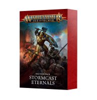 Stormcast Eternals - Faction Pack (English)