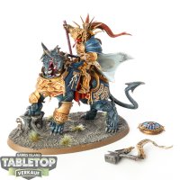 Stormcast Eternals - Vandus Hammerhand - bemalt