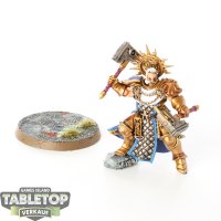 Stormcast Eternals - Lord-Ordinator Vorrus Starstrike -...