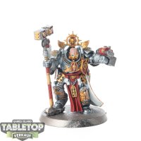 Grey Knights - Grand Master Voldus - bemalt