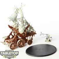 Skaven - Screaming Bell - teilweise bemalt